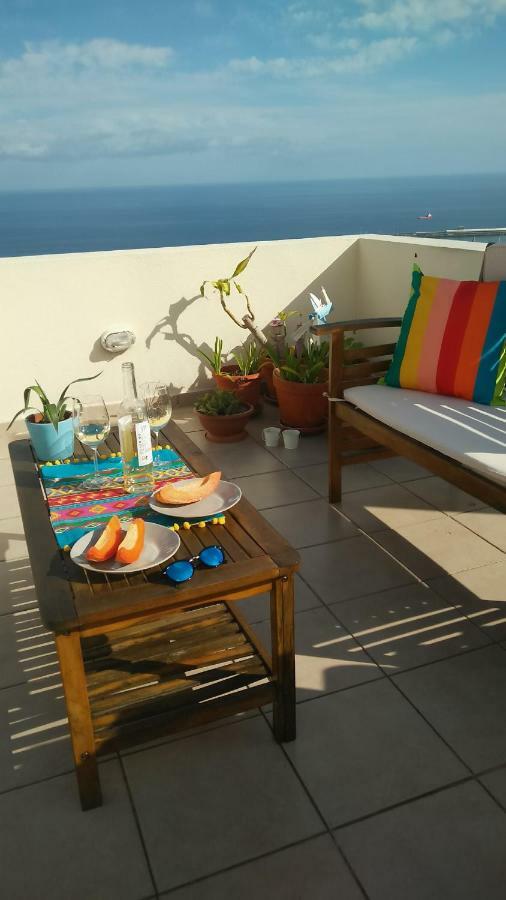 Chill Out Rooftop フンシャル エクステリア 写真